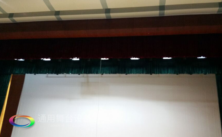 泰州通用舞臺、舞臺幕布公司