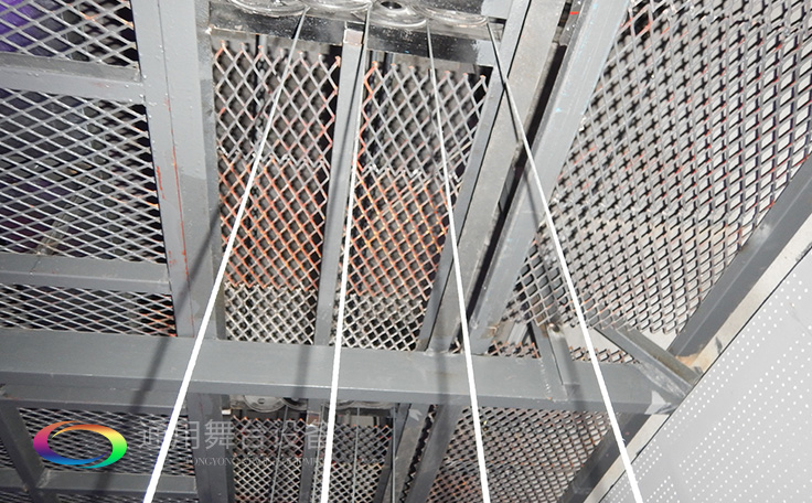 單層纏繞舞臺吊桿機、多層纏繞舞臺吊桿機概述