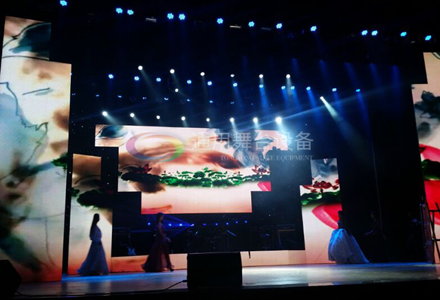 舞臺吊桿發(fā)展歷程及作用是什么？