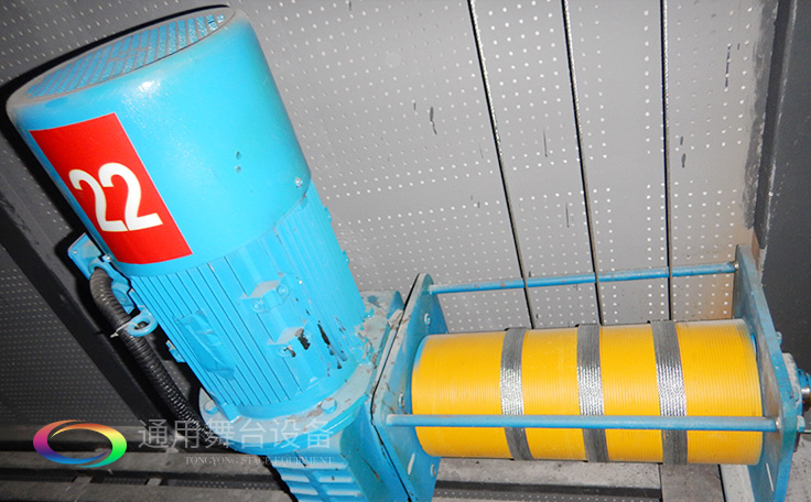 舞臺吊桿裝置標(biāo)準(zhǔn)及技術(shù)要求