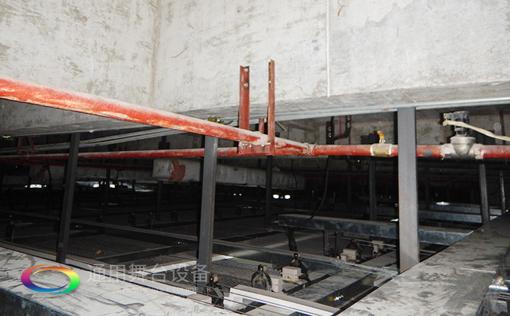 舞臺機械設備、舞臺吊桿、電氣等運維注意事項