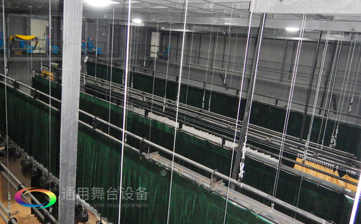 不同的需求設計不同的舞臺吊桿!舞臺吊桿設計原則淺析!