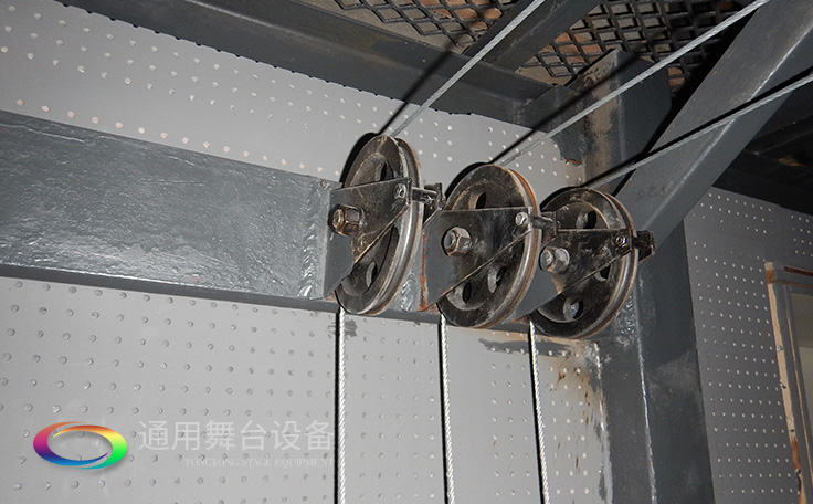 不同的需求設計不同的舞臺吊桿!舞臺吊桿設計原則淺析!