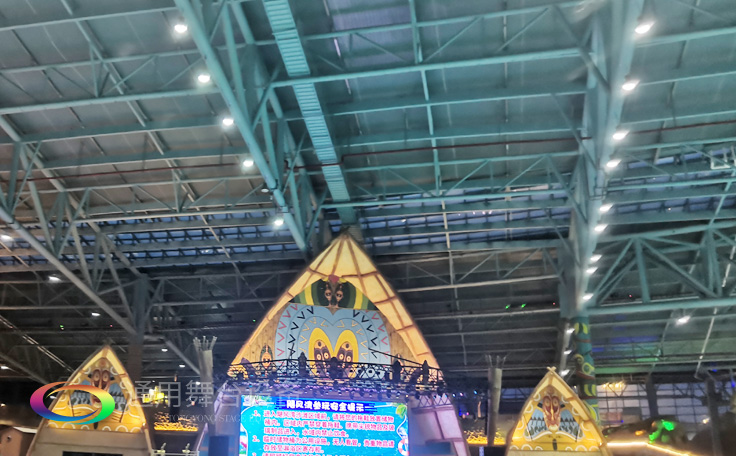 水世界舞臺(tái)吊桿、舞臺(tái)燈光及專業(yè)音響工程項(xiàng)目