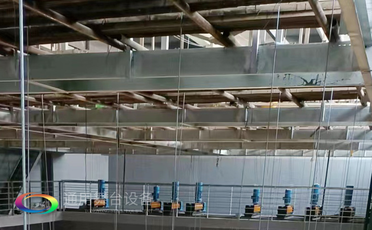 泰州通用舞臺(tái)吊桿:佛山廣播電視臺(tái)演播廳項(xiàng)目順利竣工!為推動(dòng)新時(shí)代廣電事業(yè)高質(zhì)量發(fā)展提供堅(jiān)強(qiáng)保障