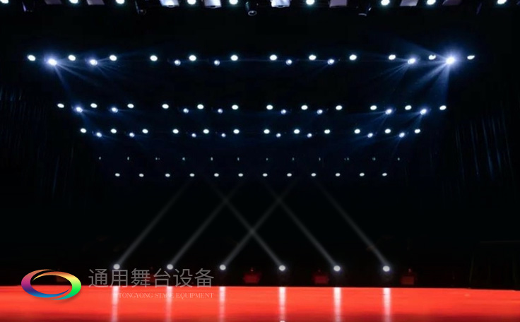 文以載道，藝以弘德！泰州通用舞臺吊桿助力廣東文藝職業學院排練廳項目建設