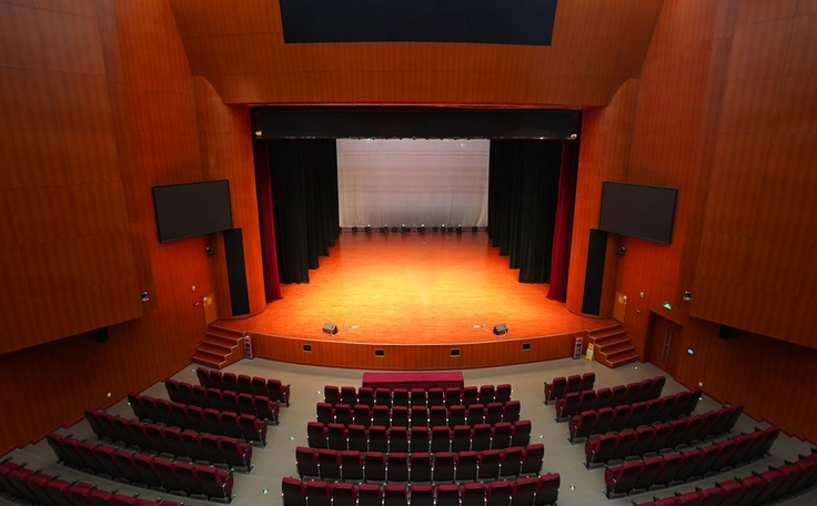 文以載道，藝以弘德！泰州通用舞臺吊桿助力廣東文藝職業學院排練廳項目建設