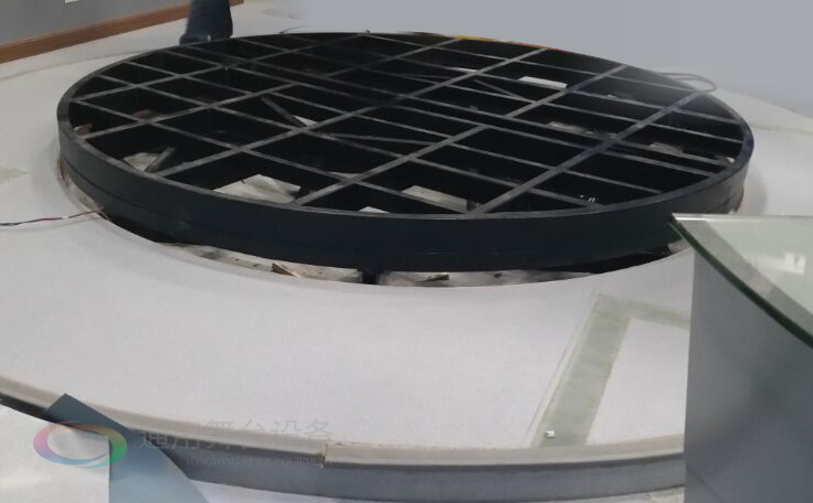 歌、舞劇院 話劇院臺下舞臺機械劇場的典型配置