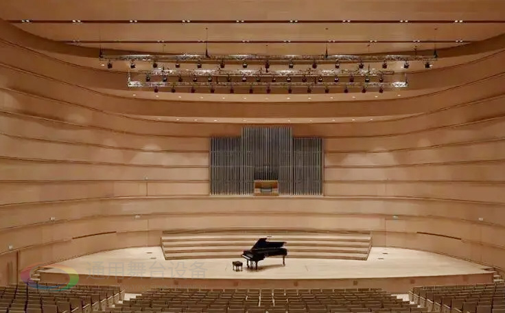 音樂廳舞臺機(jī)械、舞臺吊桿、單點(diǎn)吊機(jī)常規(guī)配置