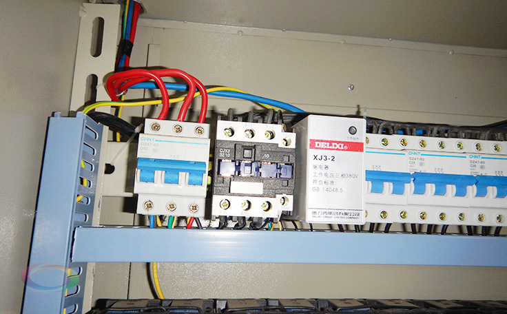 舞臺機械、舞臺吊桿、系統(tǒng)等用電安全設備選型