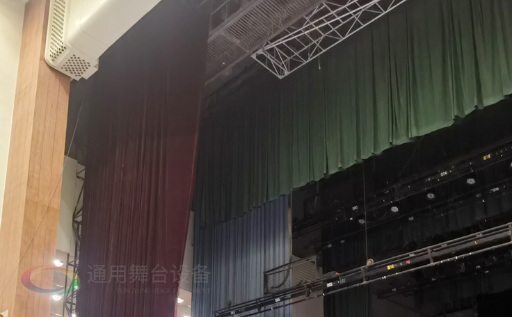 裝飾織物、舞臺(tái)幕布、裝飾材料等防火等級(jí)劃分