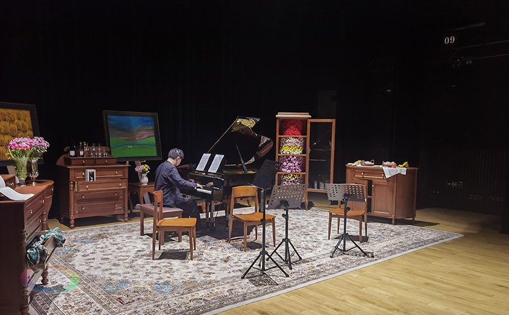 夯實(shí)城市文化產(chǎn)業(yè)基礎(chǔ)，提升城市文化內(nèi)涵！泰州通用舞臺吊桿承接羊城南湖劇院項目順利完工！