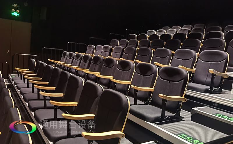 泰州通用舞臺設(shè)備、舞臺吊桿幕布承建廣州南方劇院舞臺項目