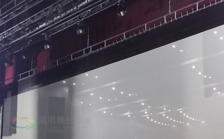 舞臺機械設備\舞臺吊桿誒測試與驗收種類面面觀