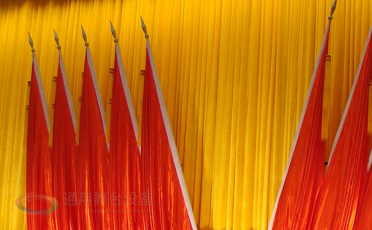 舞臺機械、幕布等市場迎來新變革：高性能材料助力舞臺安全升級