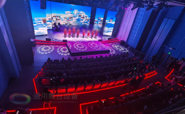 舞臺機械、吊桿等-泰州通用舞臺設備有限公司-高標準高要求-實體廠家