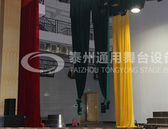 揚州職業技術學院報告廳