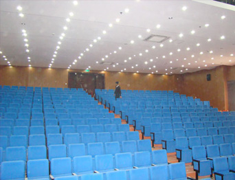 廈門雙十中學報告廳