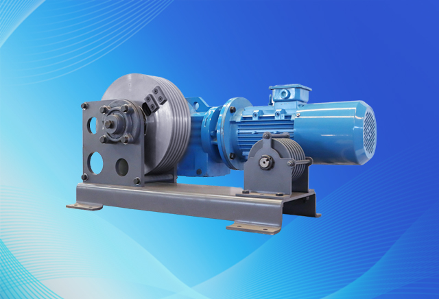 盤式吊桿機(jī)